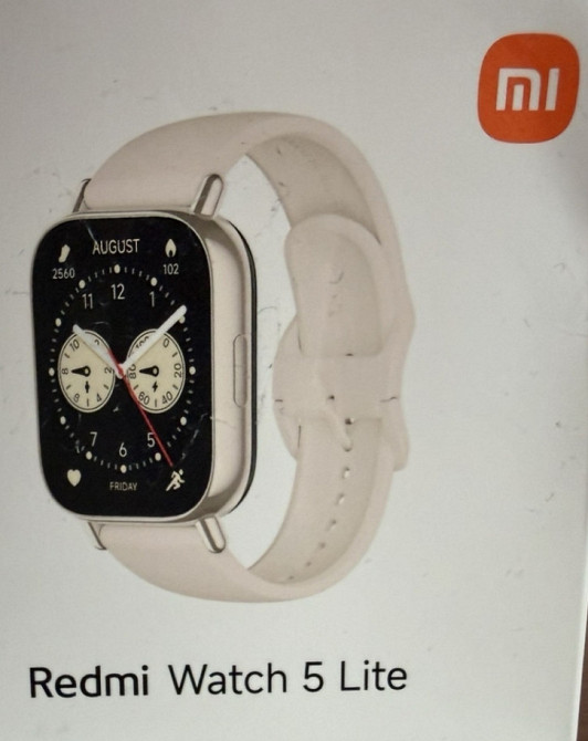 Годиник Redmi Watch 5 lite. Київ - фото 1