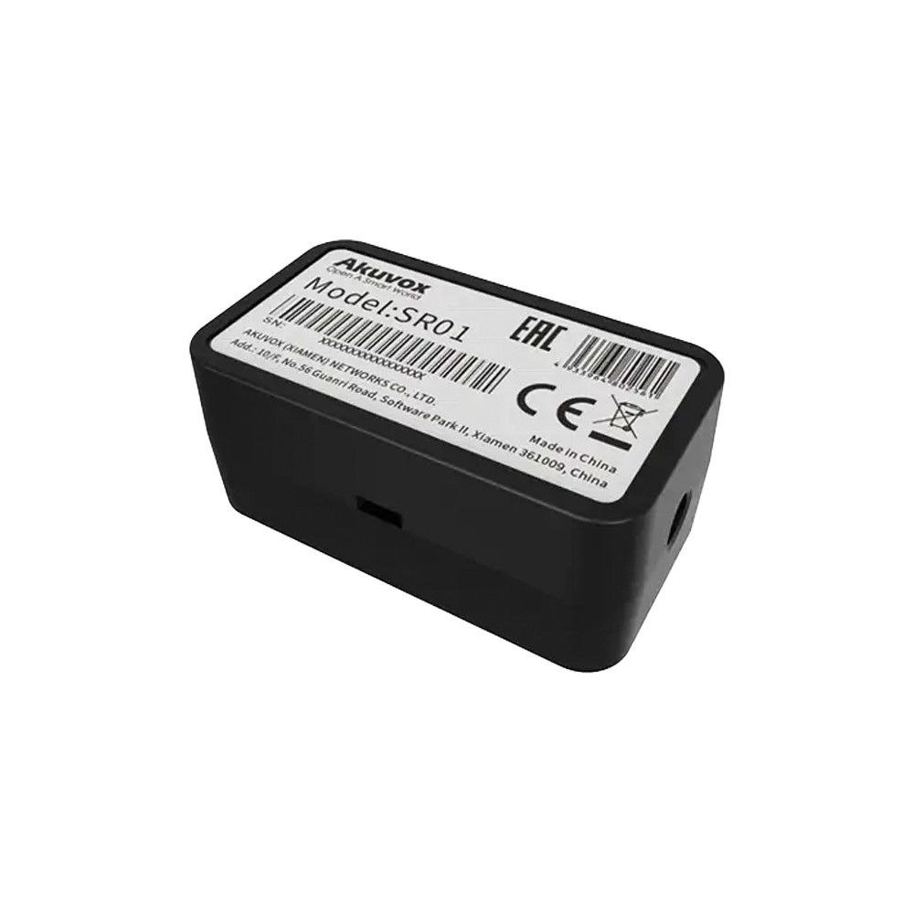 Реле безпеки Akuvox SR01 Security Relay для відеопанелей Akuvox (00-00001457) Киев - изображение 6