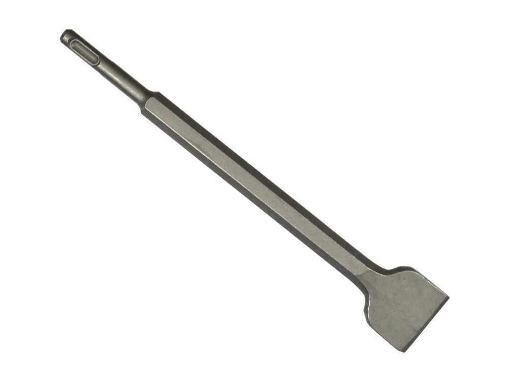 Зубило SDS-plus "GEKO" 40x250х14мм Київ - фото 1