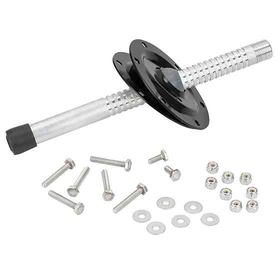 370613-1 Опора (концевая) регулируемая для рулевого троса (Pretech) без крепежа Киев