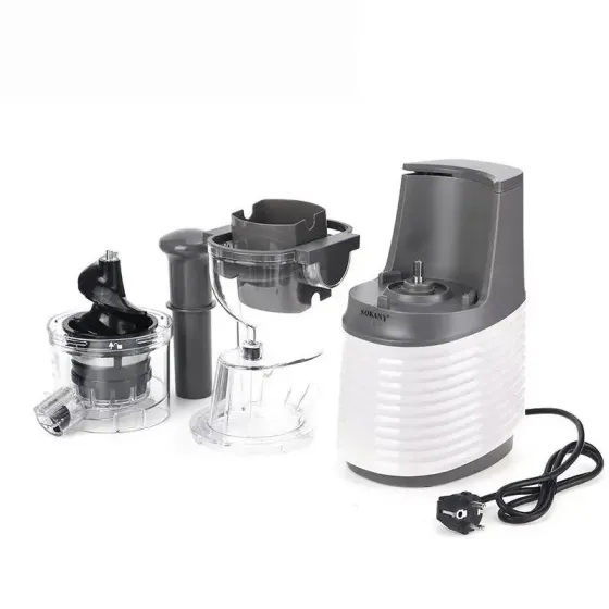 Шнековая соковыжималка Sokany JE-32 Коломия