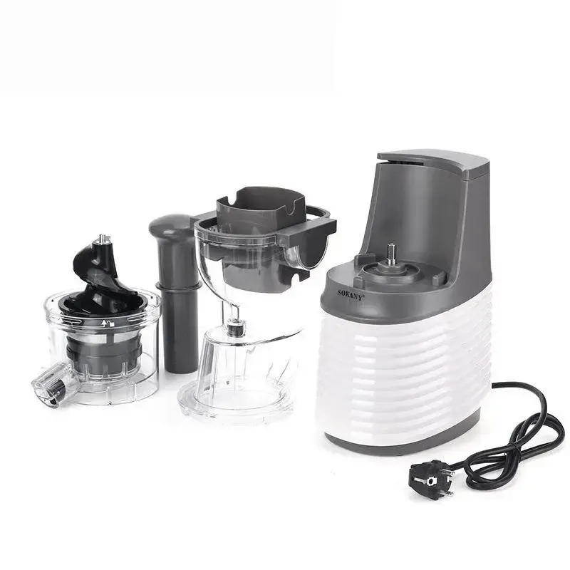 Шнековая соковыжималка Sokany JE-32 Коломия - фото 2