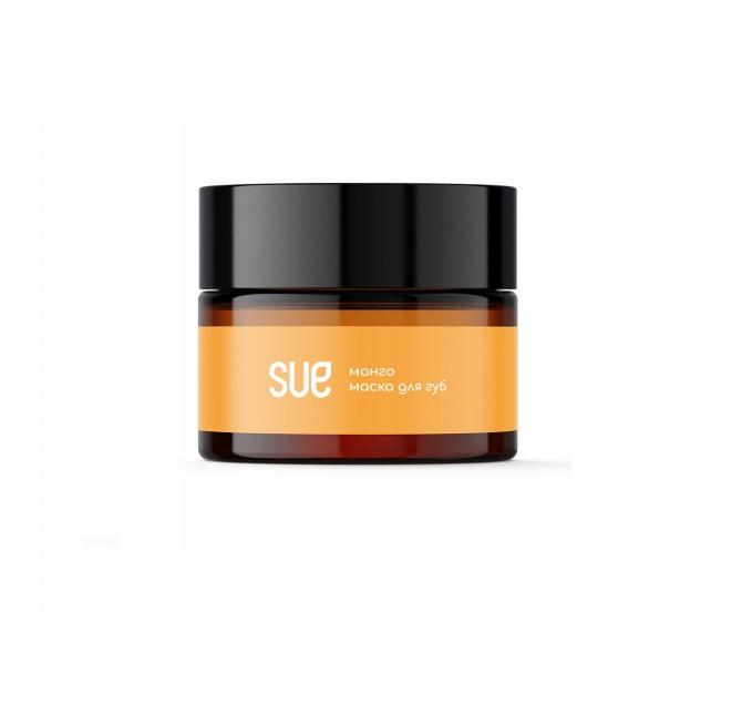 Маска для губ Манго Sue 15 г Київ - фото 1