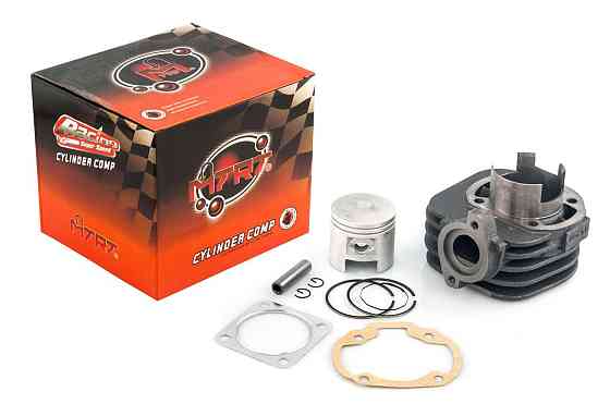 Поршневая (ЦПГ) Suzuki LETS 72 (Ø47) Taiwan Мукачево