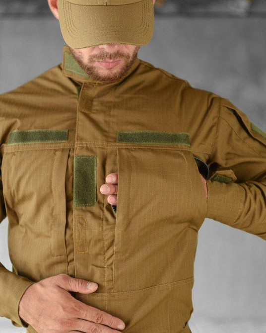 Уставний костюм-кайот (футболка в комплекті) ВТ0945 Одеса - фото 18