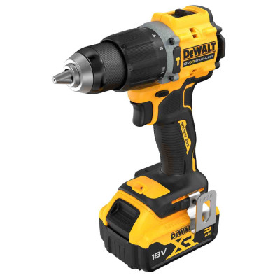 Шуруповерт DeWALT XR Li-Ion 18V 2x5Ah, 74 Нм, 0-450/0-1650 об/мин, 1.17 кг, TSTAK (DCD799P2T) Винница - изображение 6
