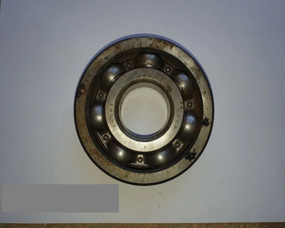 Подшипник КПП КАМАЗ (вал промежуточный делителя, передняя опора) Харьков - изображение 1