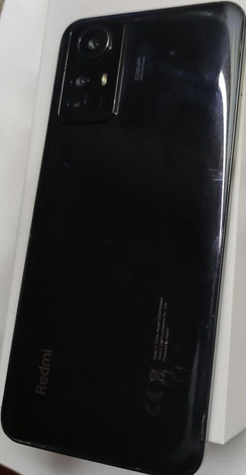 Смартфон Xiaomi Redmi Note 12S 8/256Gb. Київ - фото 2