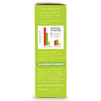 Минералы Xlear Натуральный солевой назальный спрей с ксилитом 22 мл (700596100015) Винница