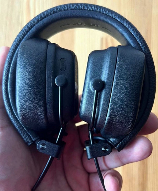 Навушники Marshall Major V Bluetooth Киев - изображение 1