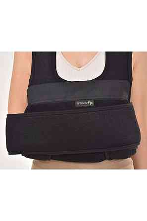 Бандаж для підтримки ліктя при переломі VELPEAU STD2024 універсальний розмір, бандаж після травми Кам'янець-Подільський