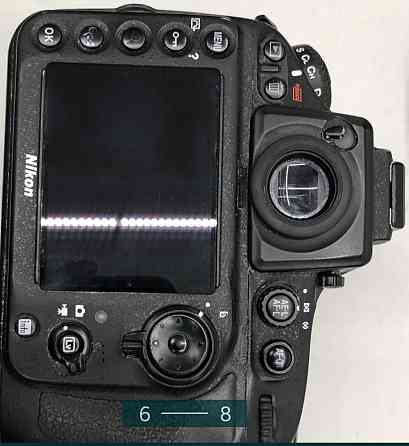 Фотоаппарат: Nikon D800e. Киев