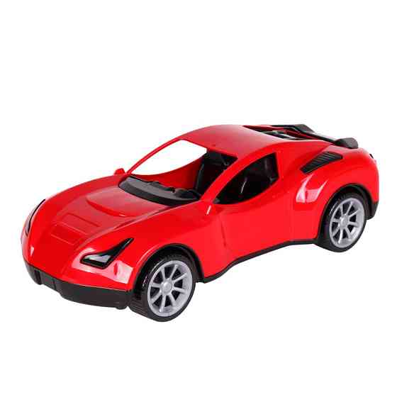 Дитяча іграшка "Спортивне Авто" 6146TXK сітка червоний Вінниця