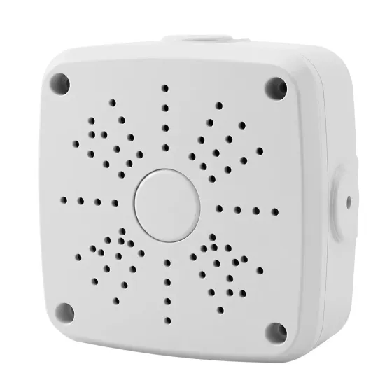 Монтажна коробка Light Vision VLC-07BX, пластик, 130*130*50 мм (75-00249) Киев