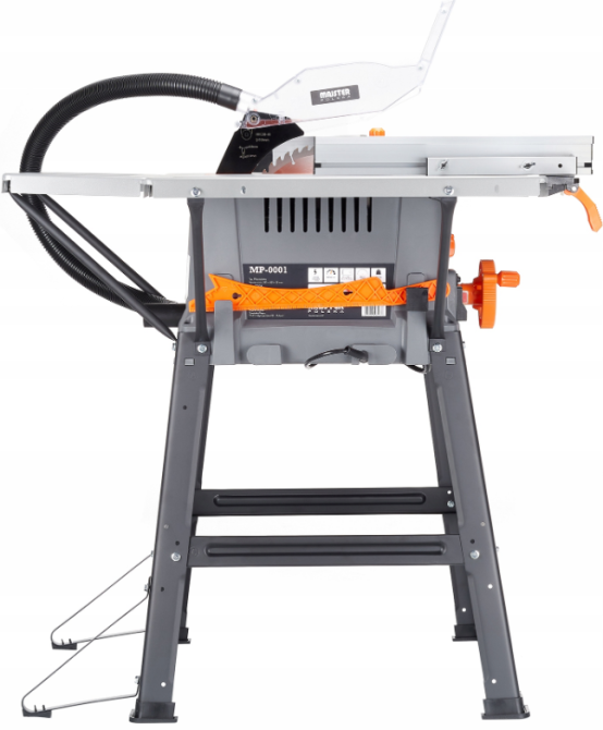 Циркулярна пила 3400Вт 250мм Majster Polska (Польща) Київ - фото 6