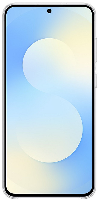 Чохол Samsung S25 FE Standing Grip EF-GS731CLEGWW Light Blue (7172910) Київ - фото 2