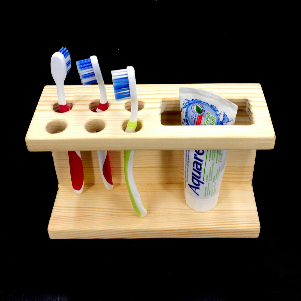 Органайзер для зубных щёток 