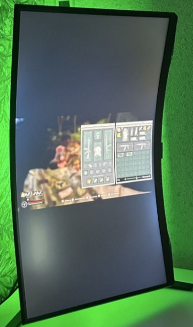 Ігровий Монітор Samsung Odyssey 240hz. 32" Київ - фото 5