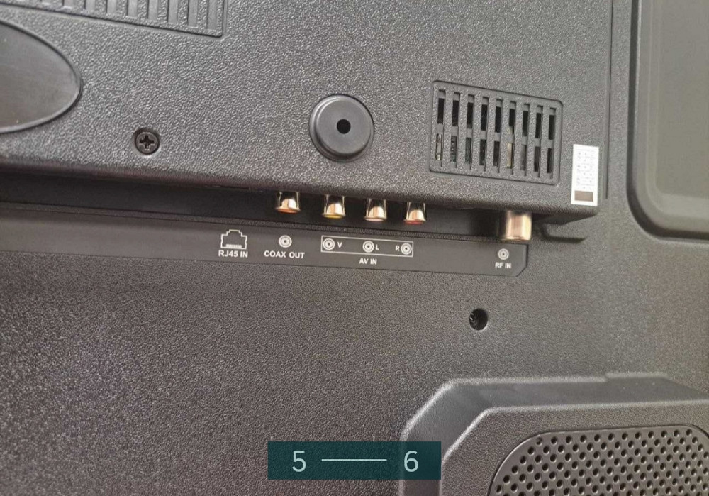 Smart TV Android 13 T2.Телевізор 4K 55 дюйма Київ - фото 5