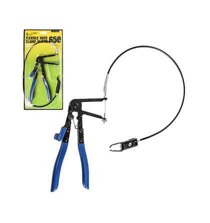 Щипці для хомутів патрубків з гнучким подовжувачем Alloid СК-4060 Вінниця