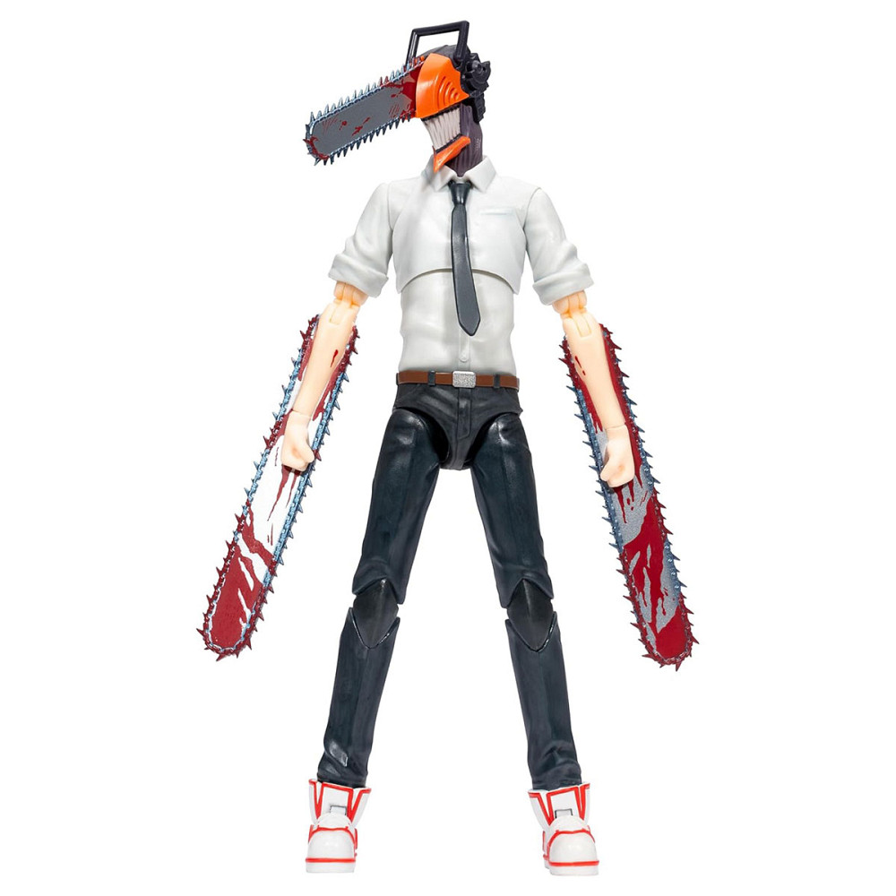 Ігрова фігурка Total Anime W1 - Людина-безопила (#2, з аксес.) Дніпро - фото 13