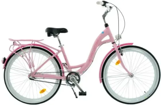 Велосипед Kands Escape 15 Рожевий Мат 26 2025 Киев