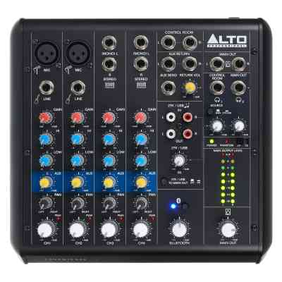 Мікшерний пульт Alto Professional TrueMix 600 Вінниця