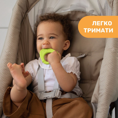 Прорізувач Chicco Курча Салатовий (28120.30) Вінниця - фото 2