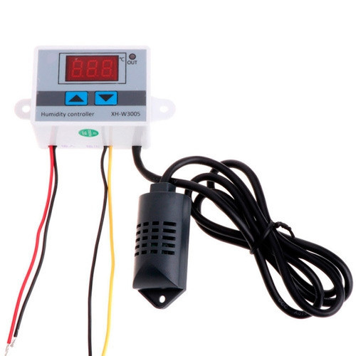 Регулятор влажности с дисплеем и выносным датчиком Киев - изображение 7