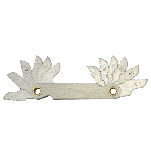 Набір плашок і мітчиків 40пр + метал кейс SIGMA Житомир - фото 9