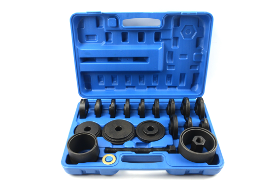 Набір для зняття підшипників передньої маточини 23 пр. REWOLT T9056 Чернігів