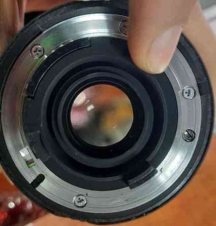 Розкішний об'єктив Nikon F Nikon AF Nikkor 24-85mm f/2.8-4D IF. Харків