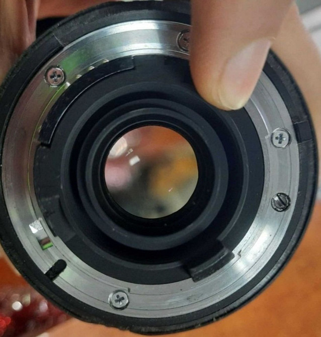 Розкішний об'єктив Nikon F Nikon AF Nikkor 24-85mm f/2.8-4D IF. Харків - фото 4