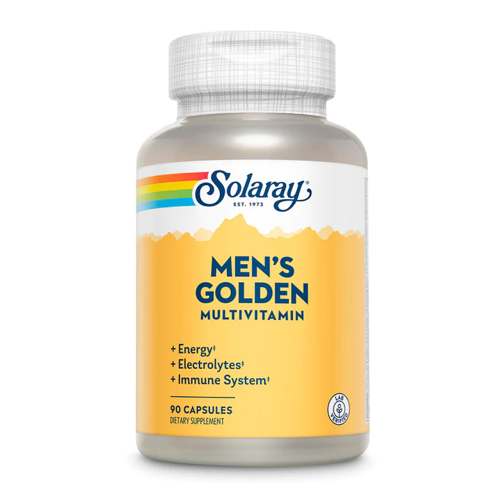 Men's Golden Multi-Vitamin - 90 caps Луцк - изображение 1