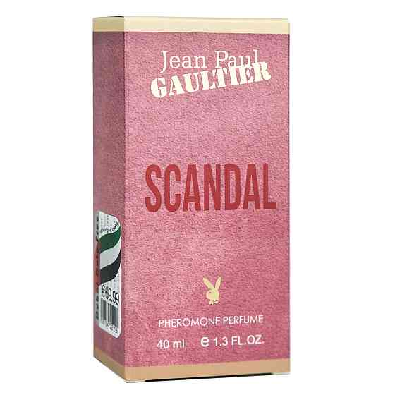 Jean Paul Gaultier Scandal Pheromone Parfum женский 40 мл Коломыя