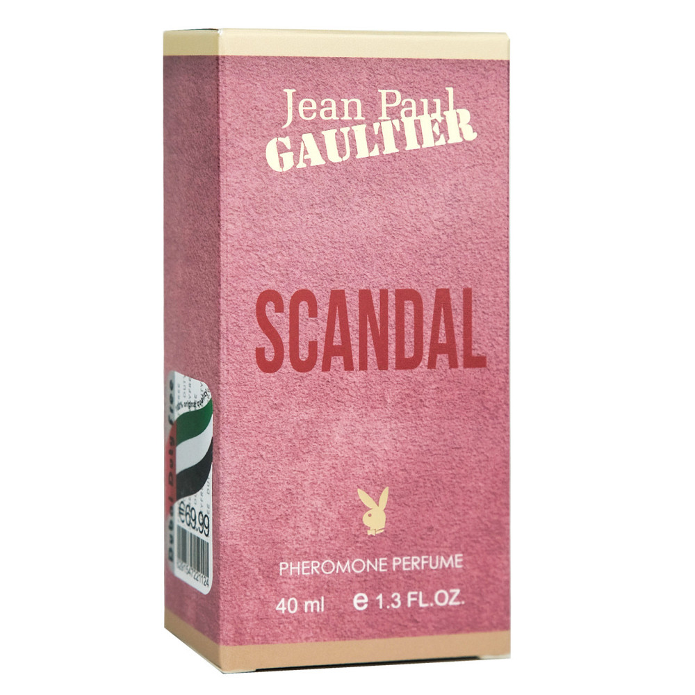 Jean Paul Gaultier Scandal Pheromone Parfum женский 40 мл Коломыя - изображение 4