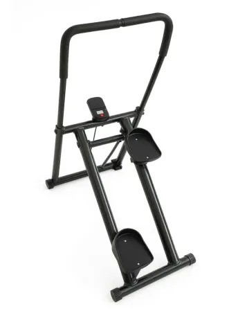 Усиленный лестничный степпер из стали для тренировок дома (степпер, клаймбер) Коломыя