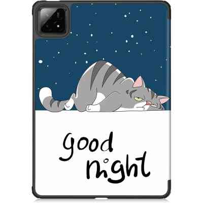 Чехол для планшета BeCover Smart Case Xiaomi Pad 7 / 7 Pro 11.2" Good Night (712806) Винница
