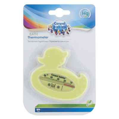 Термометр для воды Canpol babies Утка желтая (2/781) Винница