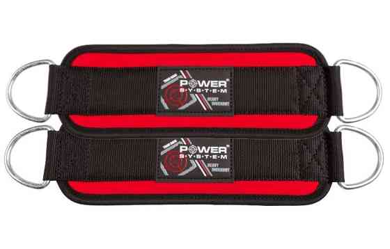 Манжети на щиколотку Power System PS-3410 Ankle Strap Каменское