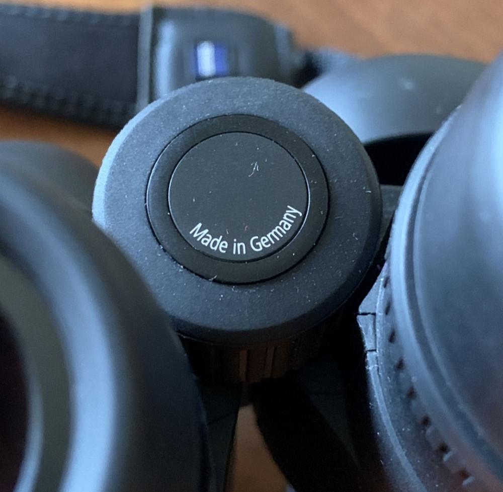 Бинокль Zeiss Conquest HD 8x56 Swarovski Leica. Киев - изображение 4