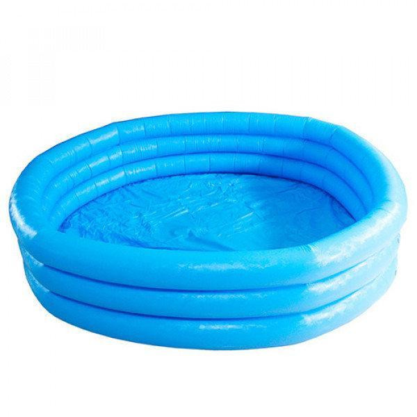 Надувний басейн дитячий інтекс 168 х 41 см 640 літрів Київ - фото 1