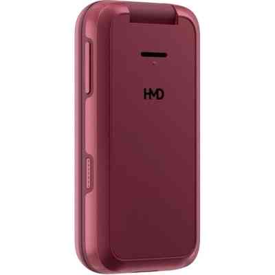 Мобільний телефон HMD 2660 4G Flip DS Red Вінниця