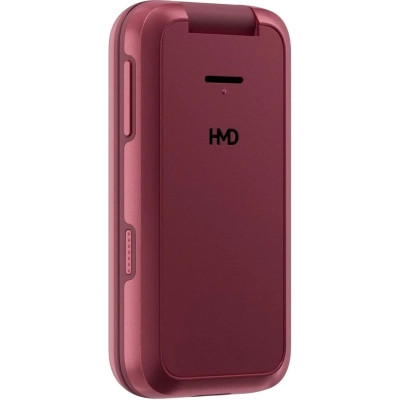 Мобильный телефон HMD 2660 4G Flip DS Red Винница - изображение 6