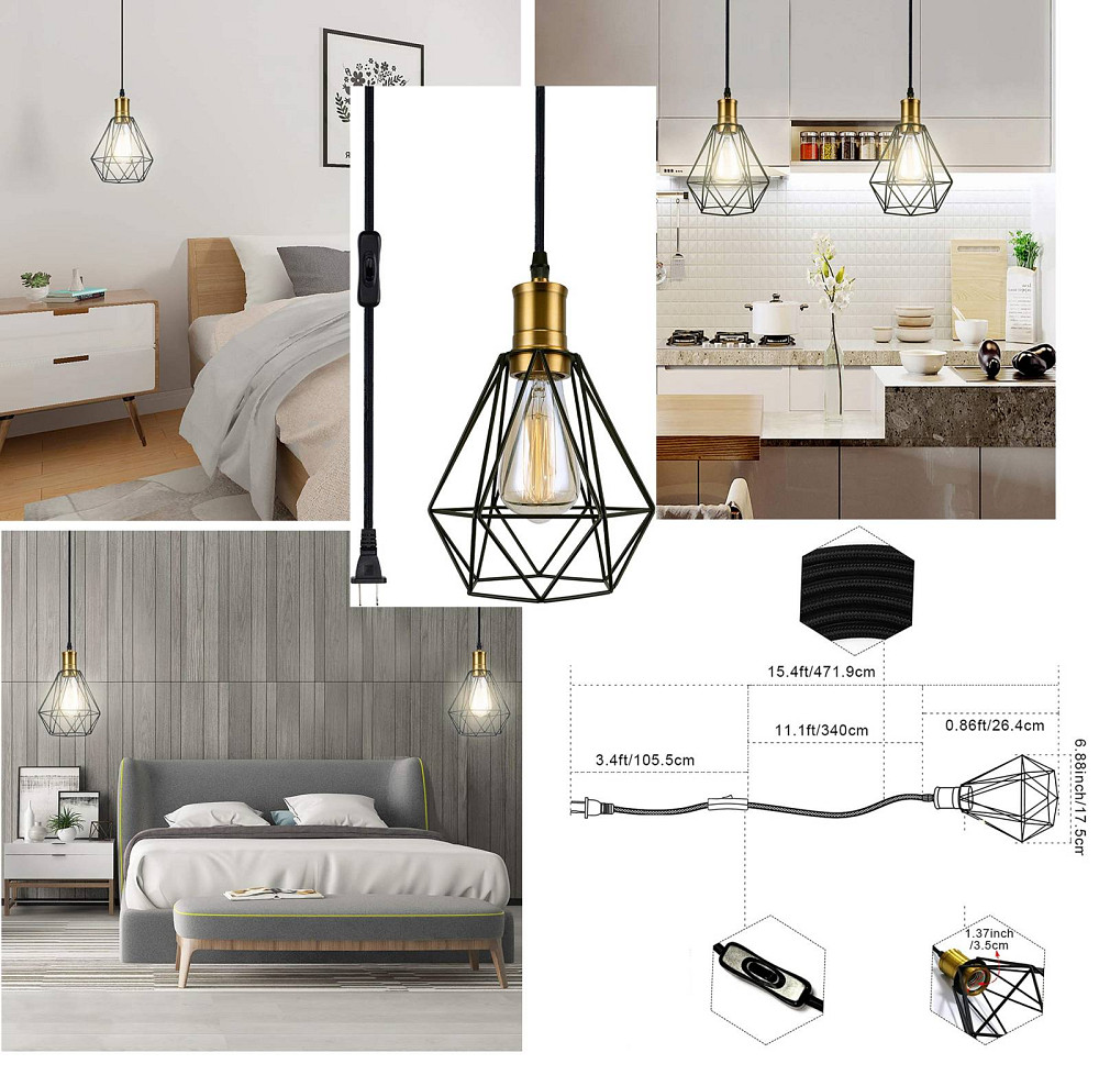 Люстра IC INSTANT COACH Луцьк - фото 1