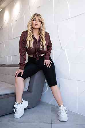 Женские шорты-велосипедки из дайвинга Larry 50-52 Киев