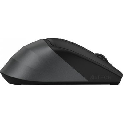 Мышка A4Tech FB45CS Air2 Wireless/Bluetooth Smoky Grey (4711421999304) Винница - изображение 7