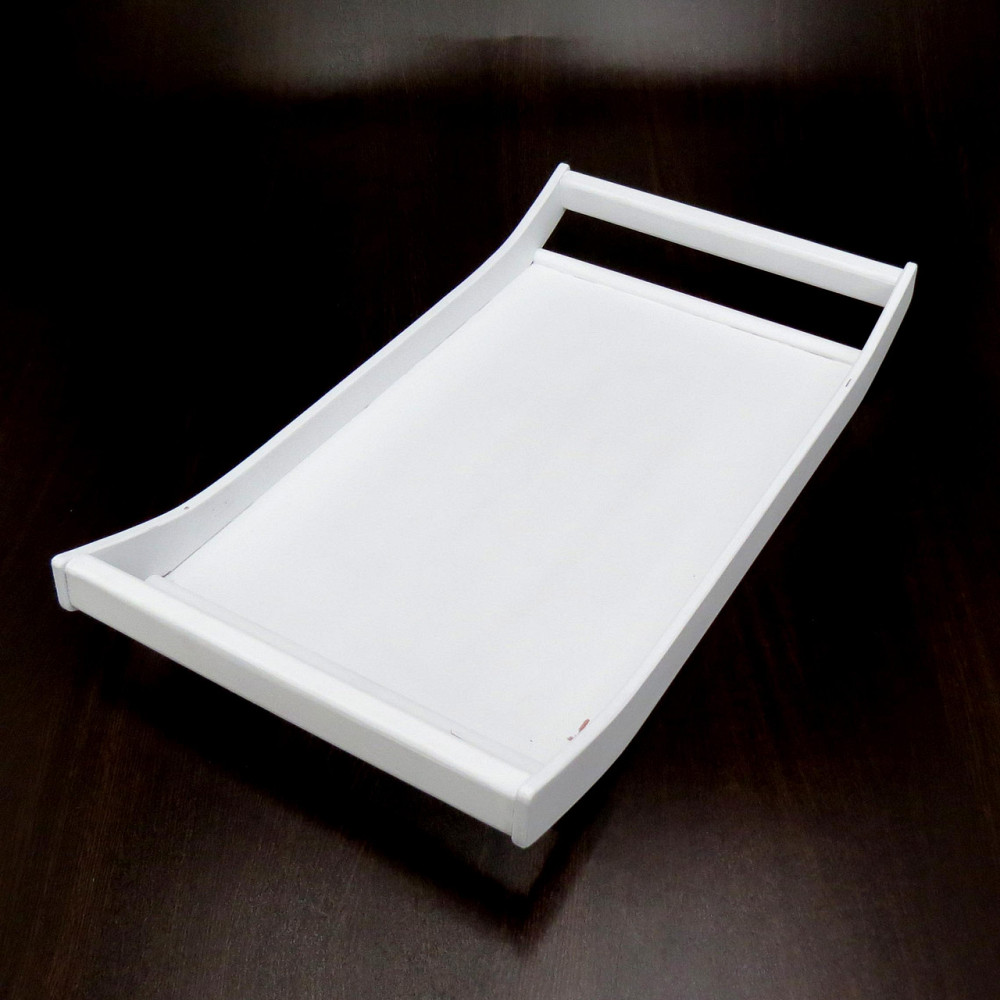 Поднос деревянный 