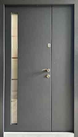 Двери уличные Redfort, модель  (Металл/МДФ) ,  (2 контура) С ТЕРМОРАЗРЫВОМ Киев