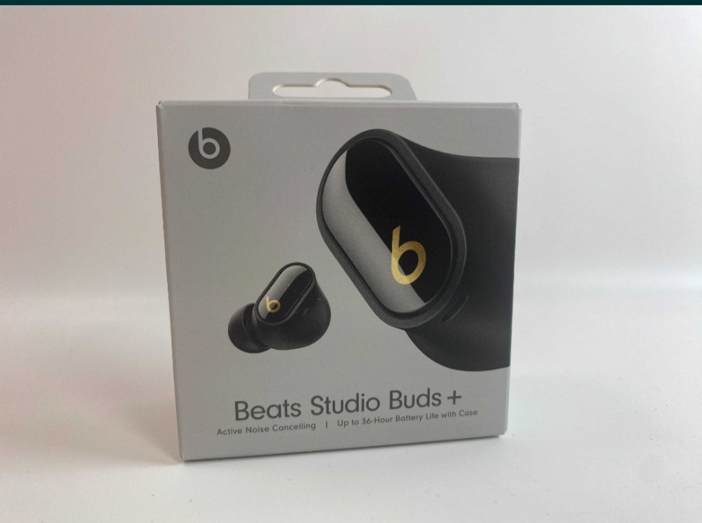 Наушники TWS Beats by Dr.Dre Studio Buts +Black /Gold MQLH3 Киев - изображение 1
